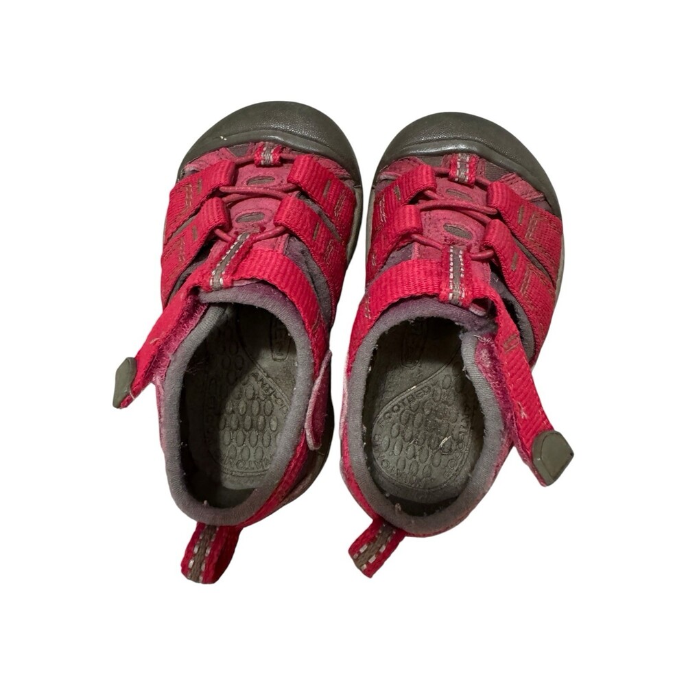 Keen Toddler Size 7 (Read Discription) Very Berry Color - Picture 4 of 13